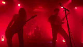 Ultha - Fear Lights The Path (Close To Our Hearts) live @ Gebäude 9, Köln - 2021