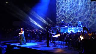 Evanescence - Bring Me To Life Live Synthesis Stuttgart Porsche Arena 22.03.2018