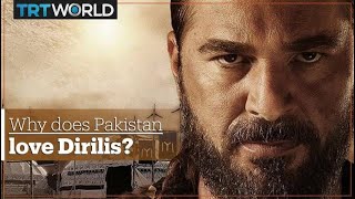 Why are Pakistanis loving Ertugrul?