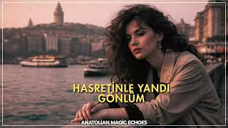Hasretinle Yandı Gönlüm Psychedelic Rock Cover