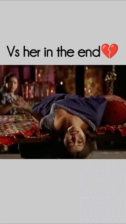 Aishwarya's Unforgettable Fate!💔 #aishwarya #humDildechukesanam #heartbroken #salman #shorts
