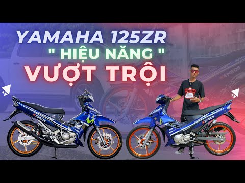 Video Yamaha ZR125 - Hiệu Năng Vượt Trội... - youtube