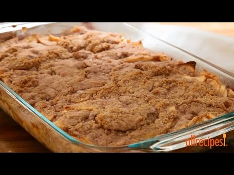 How to Make Apple Slab Pie | Pie Recipes | Allrecipes.com