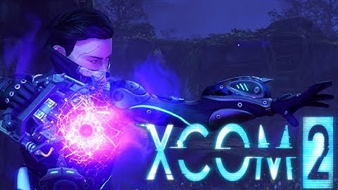 XCOM 2 Psi Operative Introduction.  Game News.