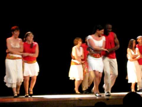 Prsentation Forro - Spectacle de l'Ecole de danse Gambetta