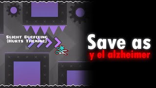 Save as y el Alzheimer | Análisis a Save as - Silv7