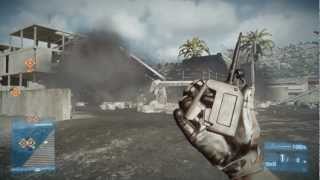 Battlefield 3 - Destroying A Building