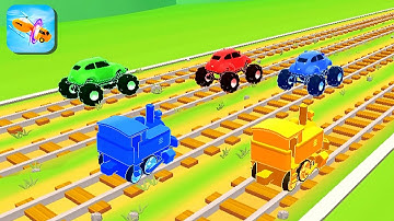 SHAPE SHIFTING 🏃‍♂️🚗🚲🚦All Levels Gameplay Walkthrough Android,ios max D7JGB