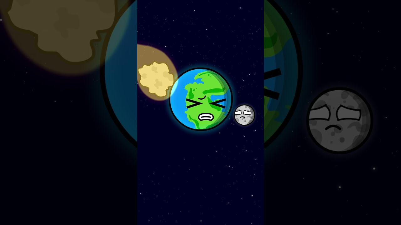Birth And Death Of The Earth Planetballs