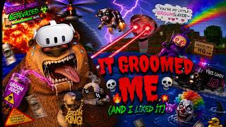 MCVR Horror is not for me
