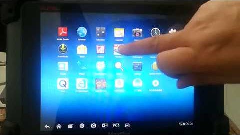AUTEL MaxiSYS Pro MS908P Reprogramming Video Guide-Autelsale.com