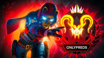 What it takes to become an Apex Predator