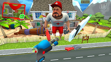 Dark Riddle 21.3.0 Mod. Unlock all new characters and costumes : Dark Riddle Player - Part 103