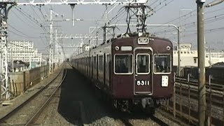 阪急5300系 5311F