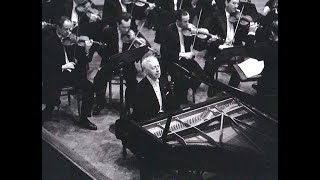 И. Брамс, Концерт Для Фортепиано С Оркестром № 1 – А. Рубинштейн/Ф. Райнер (1954)