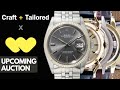 WhatNot Vintage Watch Auction Preview Sept 20th