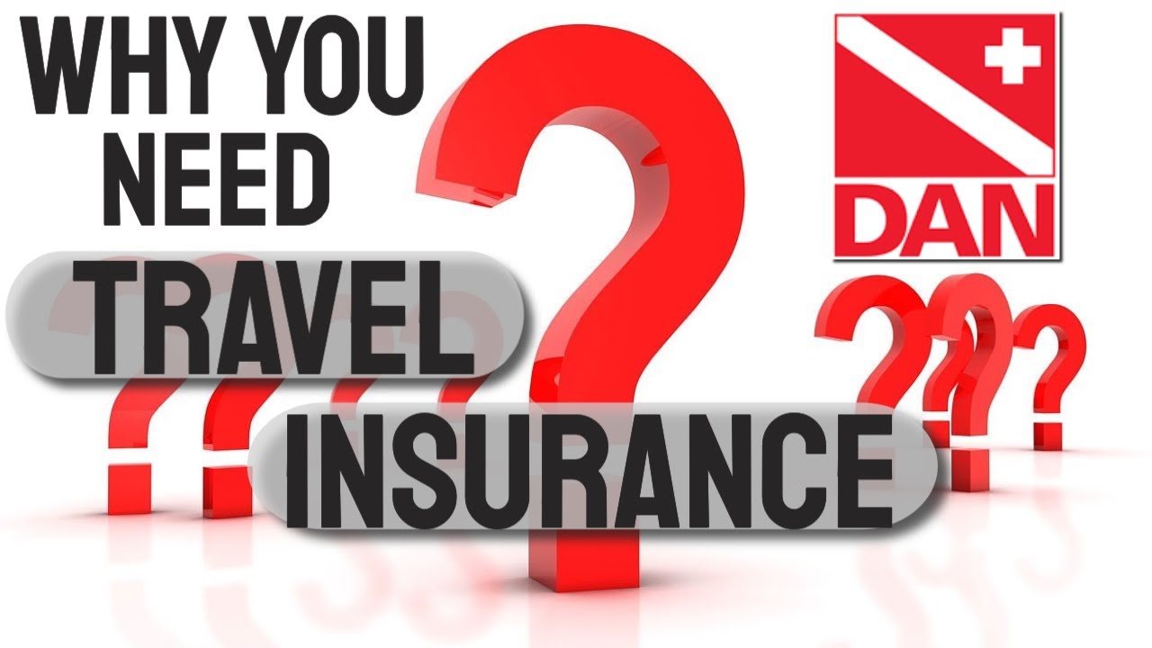 dan dive travel insurance