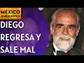 El REGRESO de Diego Fernández de Cevallos | México Ambidiestro en AL CHILE con Meme Yamel | #9