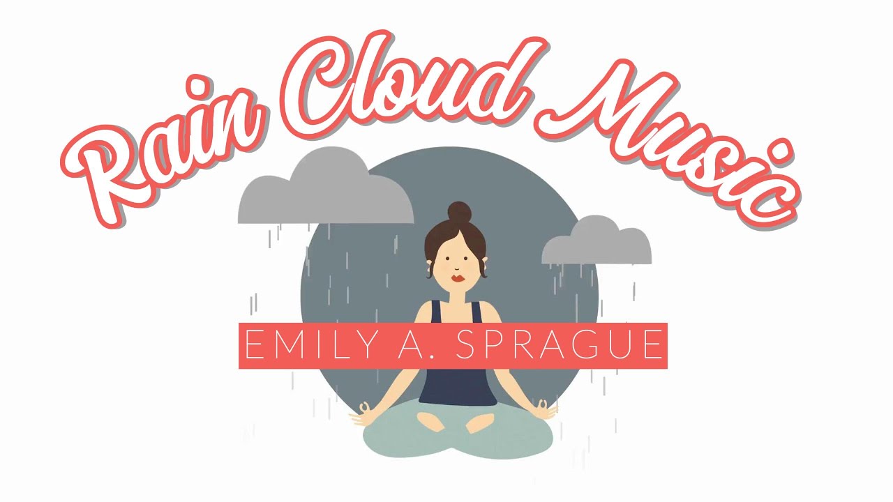 Rain Cloud Music - [1Hour Relaxing Music] Stress Relief Music, Sleep Music, Calming Music, Study
