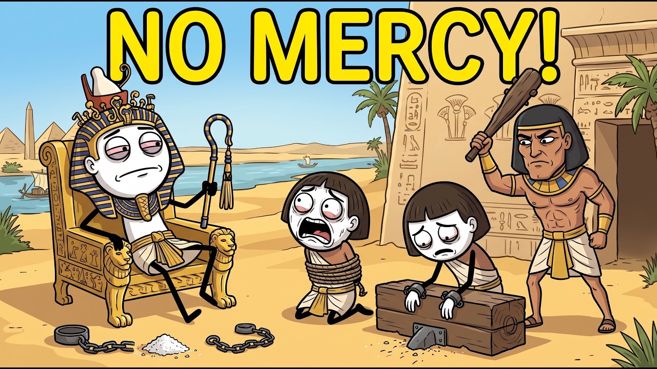 What Were The Worst Punishments In Ancient Egypt? — Transcript