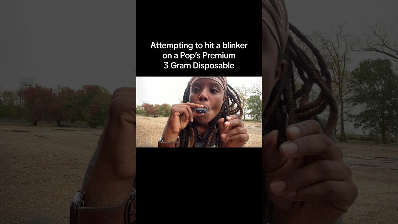 Pops Premium 3 gram disposable 