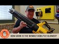 How Good is the DeWalt DCBL722 Blower?