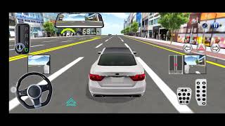 3D DRİVİNG CLASS ARABA OYUNU SERBEST SÜRÜŞ İZLE 