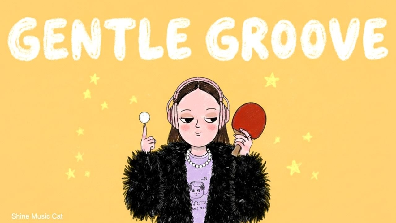 [playlist] "Вау, волнующе с первой песни..." 🎧 Плейлист для уютного кафе | Gentle Groove