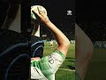 1️⃣​st try in #BenettonRugby for Marco Manfredi 🦁