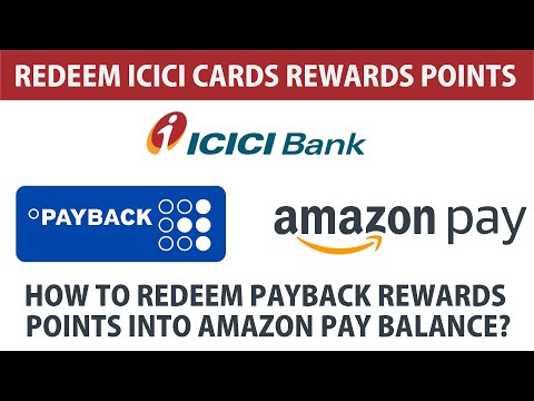 How to redeem payback rewards points into amazon pay balance?