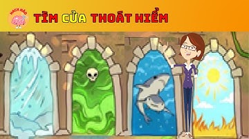 Đuổi Hình Bắt Chữ Fan Hack Não Câu Đố Ai Tinh Mắt Và Các Tình Huống Thoát Khỏi Nguy Hiểm Kịch Tính