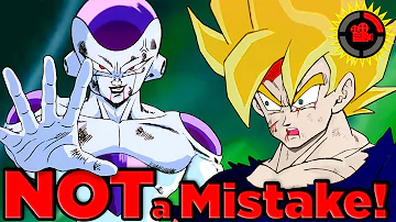 Film Theory:  Dragon Ball Z, Frieza's 5 Minutes Was NOT A Mistake!