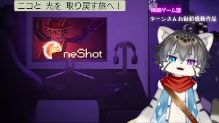 【OneShot #1】世界に光を取り戻せ！【水無好れく/銀猫亭】