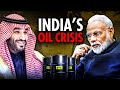 The Dark Side of India's Oil & Gas Reliance | Impact and Challenges