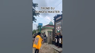 TREND DJ KUNGFU MASTER