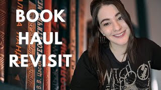 Do I Read The Books I Buy? February Book Haul Revisit by Kier The Scrivener 139 views 1 month ago 12 minutes, 47 seconds