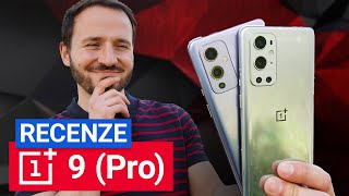 OnePlus 9 a 9 Pro (RECENZE) - Co přinesl Hasselblad?