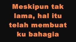 Viera - Pertemuan Singkat with Lyrics  - Durasi: 3:25. 