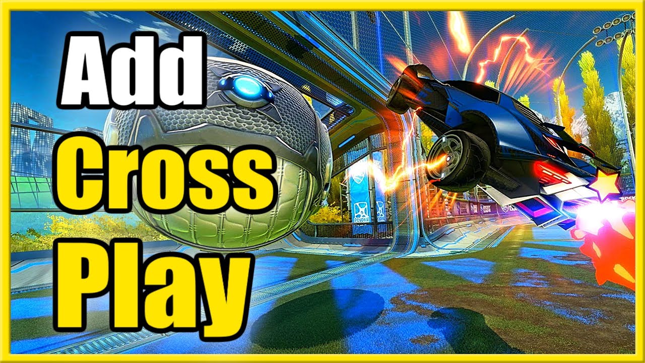 Rocket League cross-play: How to play cross-platform with friends - Dexerto