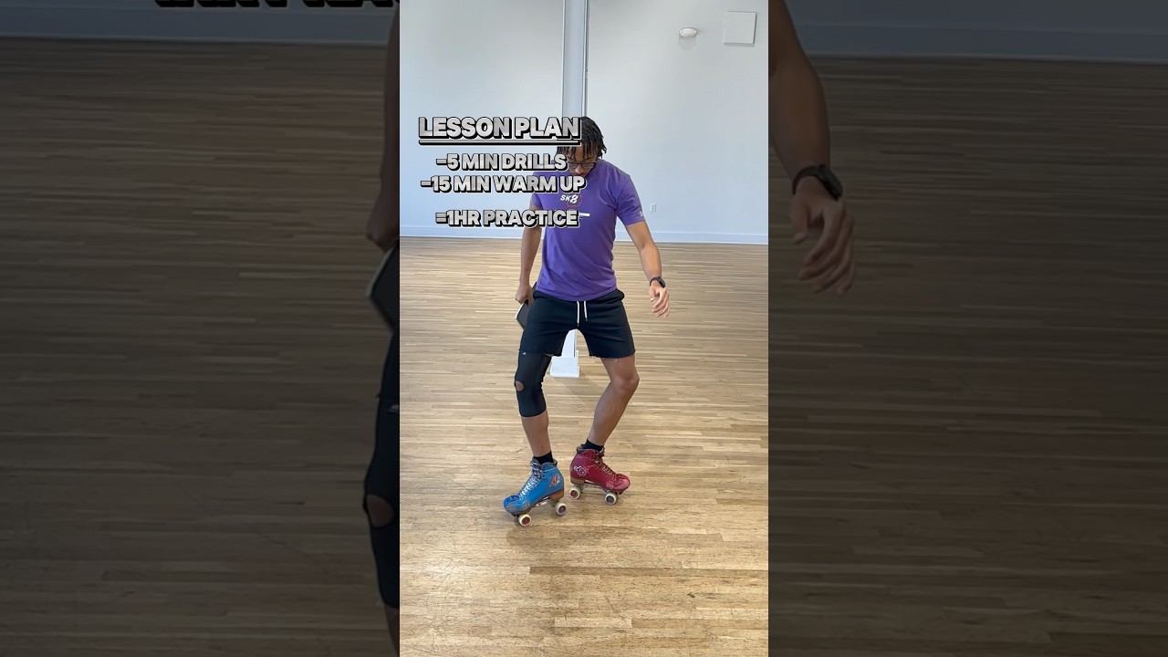 Tornado spin, spread eagle transitions, edge work and more. Lesson plan