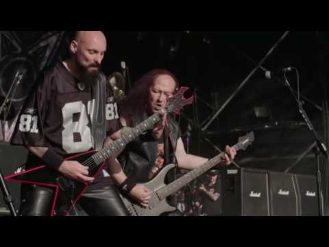 VENOM - The Evil One - Bloodstock 2016