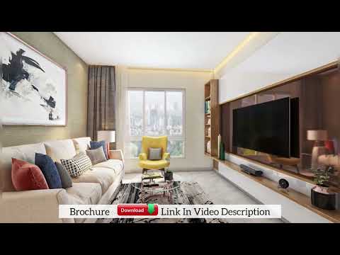 Mahindra Happinest Palghar 2 | Mahindra Palghar Model Apartment Video