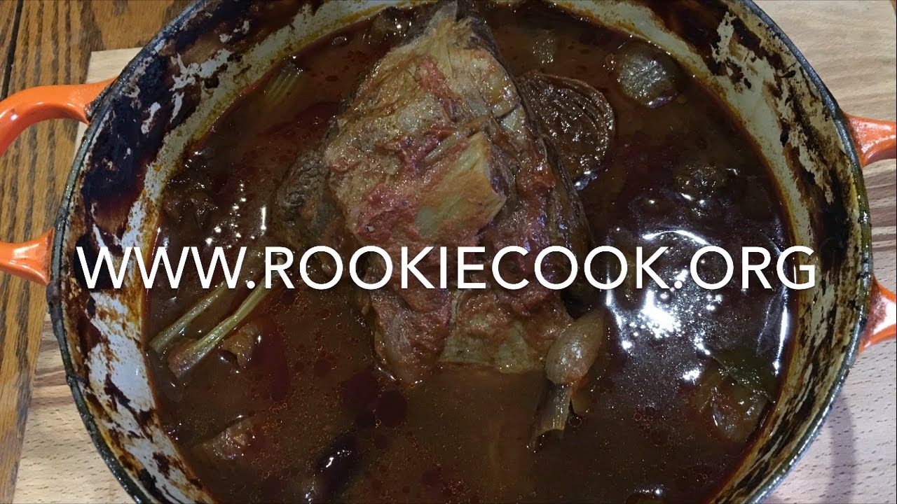 Bloody Mary Beef YouTube