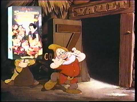 Closing to Winnie the Pooh: Sharing and Caring 1994 VHS