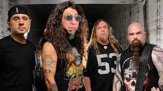 Slayer vs. Григорий Лепс - Рюмка водки на столе у ангела смерти