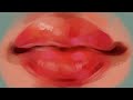 Time lapse lips