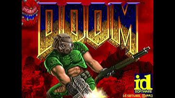 Doom v1.0 (December 10, 1993) - Exploring the ORIGINAL Doom release
