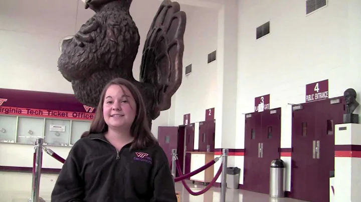 Meet Exec: Jessica Ott | Virginia Tech Relay For Life 2011-2012