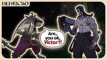 Victor and Ivy - All Conversations  | Valve´s Deadlock Lore