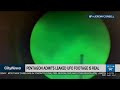 Pentagon confirms leaked UFO video is real